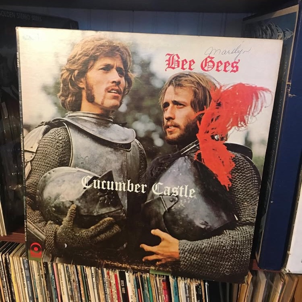 1970 Bee Gees vinyl record